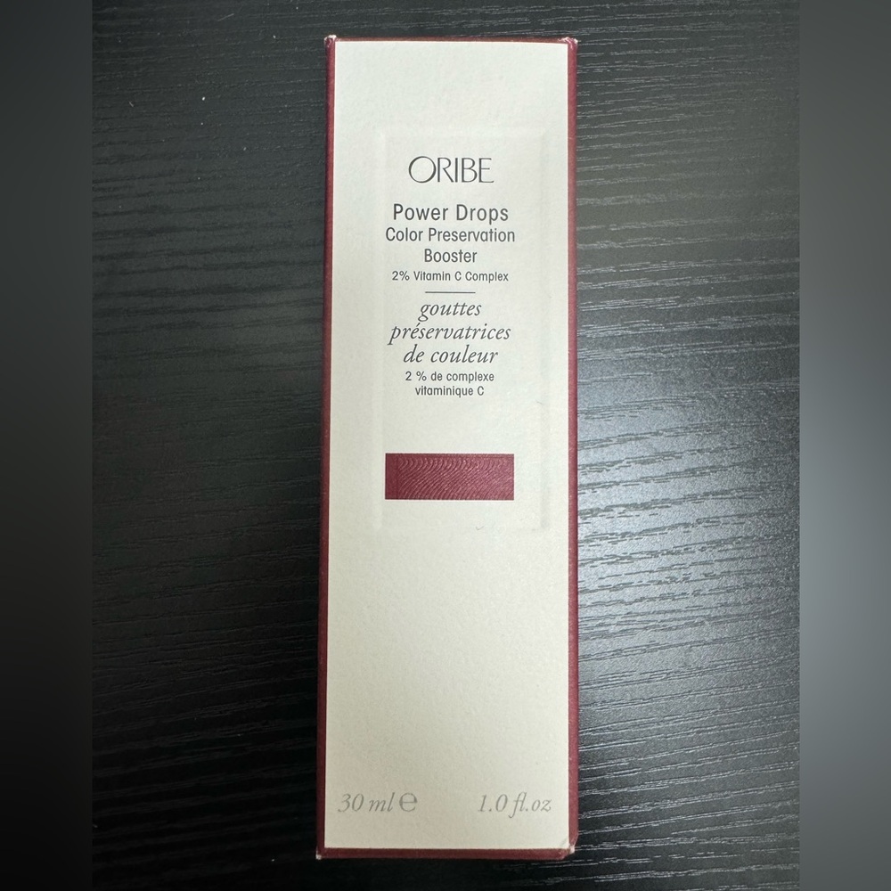 ORIBE Power Drops Color Preservation Booster
